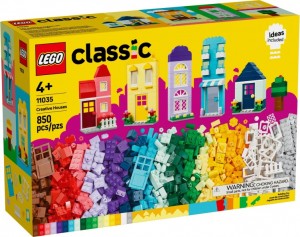 Конструктор LEGO® Classic Творчі будинки Конструктор LEGO® Classic Творчі будинки
