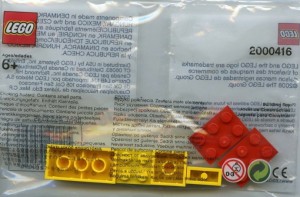 Конструктор LEGO® Education Качка