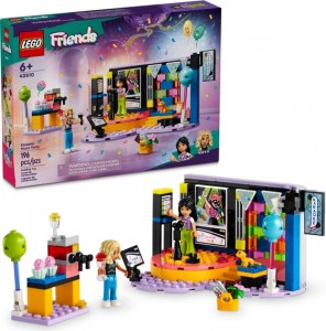 Конструктор LEGO® FRIENDS Караоке-вечірка Конструктор LEGO® FRIENDS Караоке-вечірка