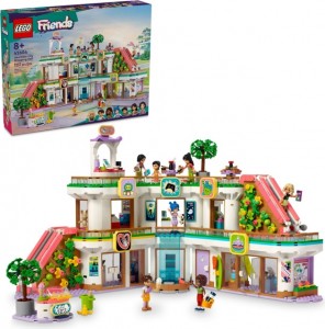 Конструктор LEGO® FRIENDS Торговельний центр у Хартлейку Конструктор LEGO® FRIENDS Торговельний центр у Хартлейку