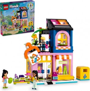 Конструктор LEGO® FRIENDS Крамниця вінтажного одягу Конструктор LEGO® FRIENDS Крамниця вінтажного одягу