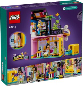Конструктор LEGO® FRIENDS Крамниця вінтажного одягу Конструктор LEGO® FRIENDS Крамниця вінтажного одягу