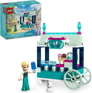 Конструктор LEGO® Disney™ Princess Крижані ласощі Ельзи