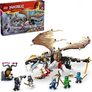 Конструктор LEGO® NINJAGO® Еґалт Повелитель Драконів Конструктор LEGO® NINJAGO® Еґалт Повелитель Драконів