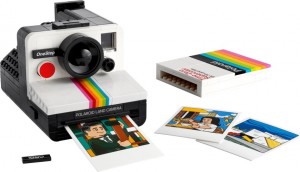 Конструктор LEGO Ideas Фотоапарат Polaroid OneStep SX-70 Конструктор LEGO Ideas Фотоапарат Polaroid OneStep SX-70