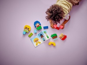 Конструктор LEGO® DUPLO® Сильні почуття та емоції Конструктор LEGO® DUPLO® Сильні почуття та емоції