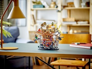 Конструктор LEGO® MARVEL™ SUPER HEROES Людина-павук проти Пісочної людини: Остання битва Конструктор LEGO® MARVEL™ SUPER HEROES Людина-павук проти Пісочної людини: Остання битва