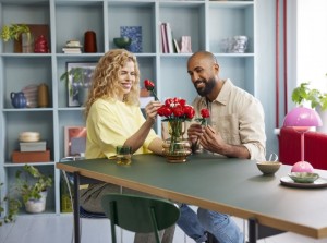 Конструктор LEGO® ICONS™Botanical collection Букет троянд