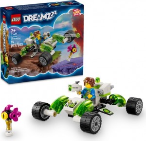 Конструктор LEGO® DREAMZzz Позашляховик Матео Конструктор LEGO® DREAMZzz Позашляховик Матео