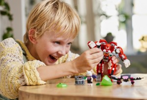 Конструктор LEGO® Sonic the Hedgehog™ Вартовий робот Єхидни Наклз Конструктор LEGO® Sonic the Hedgehog™ Вартовий робот Єхидни Наклз