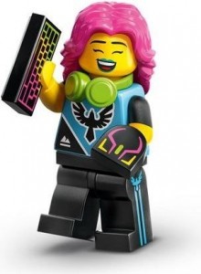 Конструктор LEGO® Collectable Minifigures Гравець кіберспорту Конструктор LEGO® Collectable Minifigures Гравець кіберспорту