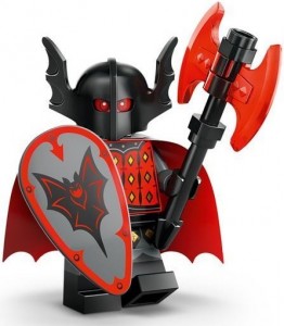 Конструктор LEGO® Collectable Minifigures Лицар Вампір Конструктор LEGO® Collectable Minifigures Лицар Вампір