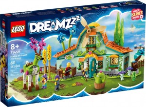 Конструктор LEGO® Dreamzzz™ Стайня казкових істот Конструктор LEGO® Dreamzzz™ Стайня казкових істот