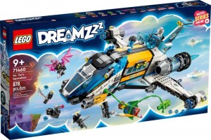 Конструктор LEGO® DREAMZzz Космічний автобус пана Оза Конструктор LEGO® DREAMZzz Космічний автобус пана Оза