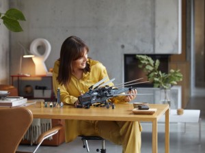 Конструктор LEGO® ICONS™ Дюна. Королівський орнітоптер Атрідів