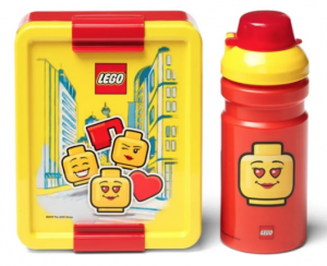 Набір преміум-класу для ланчу LEGO® Iconic Girl