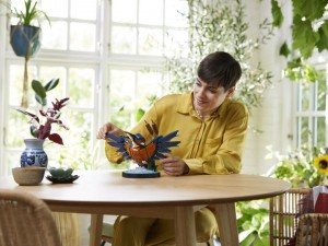 Конструктор LEGO® ICONS™ Птах рибалочка