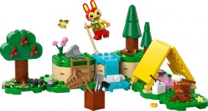 Конструктор LEGO® Animal Crossing™ Активний відпочинок Банні