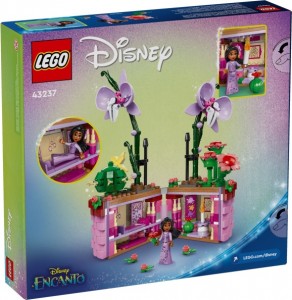 Конструктор LEGO® Disney™ Квітковий горщик Ізабели Конструктор LEGO® Disney™ Квітковий горщик Ізабели