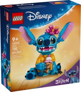 Конструктор LEGO® Disney™ Стіч