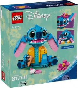 Конструктор LEGO® Disney™ Стіч Конструктор LEGO® Disney™ Стіч