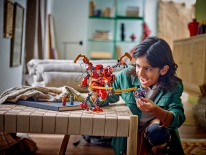 Конструктор LEGO® NINJAGO® Робот-скелелаз Ніндзя Кай Конструктор LEGO® NINJAGO® Робот-скелелаз Ніндзя Кай