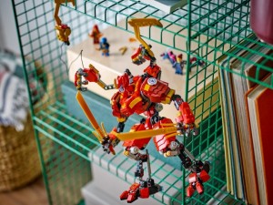 Конструктор LEGO® NINJAGO® Робот-скелелаз Ніндзя Кай Конструктор LEGO® NINJAGO® Робот-скелелаз Ніндзя Кай