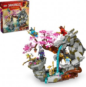 Конструктор LEGO® NINJAGO® Храм каменю дракона Конструктор LEGO® NINJAGO® Храм каменю дракона