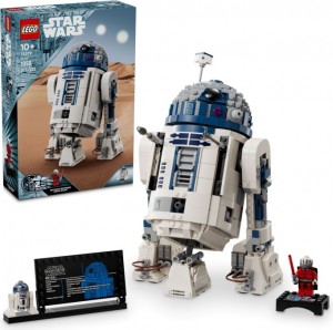 Конструктор LEGO® STAR WARS™ R2-D2 Конструктор LEGO® STAR WARS™ R2-D2