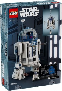 Конструктор LEGO® STAR WARS™ R2-D2 Конструктор LEGO® STAR WARS™ R2-D2