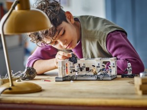 Конструктор LEGO® STAR WARS™ Посадка на борт Тантів IV Конструктор LEGO® STAR WARS™ Посадка на борт Тантів IV