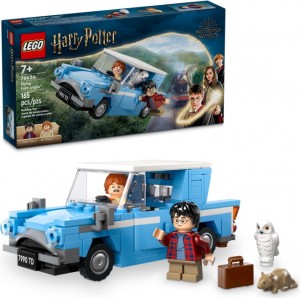 Конструктор LEGO® HARRY POTTER™ Летючий Форд «Англія» Конструктор LEGO® HARRY POTTER™ Летючий Форд «Англія»