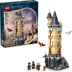 Конструктор LEGO® HARRY POTTER™ Замок Гоґвортс. Соварня Конструктор LEGO® HARRY POTTER™ Замок Гоґвортс. Соварня