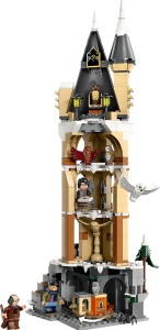 Конструктор LEGO® HARRY POTTER™ Замок Гоґвортс. Соварня Конструктор LEGO® HARRY POTTER™ Замок Гоґвортс. Соварня