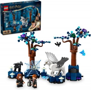 Конструктор LEGO® HARRY POTTER™ Заборонений ліс: чарівні істоти