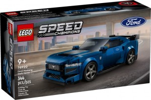 Конструктор LEGO® Speed Champions Спортивний автомобіль Ford Mustang Dark Horse