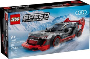Конструктор LEGO® Speed Champions Автомобіль для перегонів Audi S1 e-tron quattro Конструктор LEGO® Speed Champions Автомобіль для перегонів Audi S1 e-tron quattro