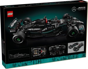 Конструктор LEGO® TECHNIC™ Mercedes-AMG F1 W14 E Performance Конструктор LEGO® TECHNIC™ Mercedes-AMG F1 W14 E Performance