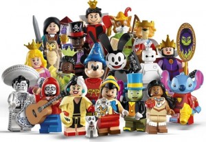 Конструктор LEGO® Collectable Minifigures Series DISNEY™ 100 повна Конструктор LEGO® Collectable Minifigures Series DISNEY™ 100 повна