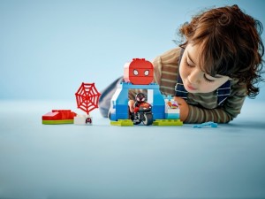 Конструктор LEGO® DUPLO® Мотопригоди Спіна Конструктор LEGO® DUPLO® Мотопригоди Спіна