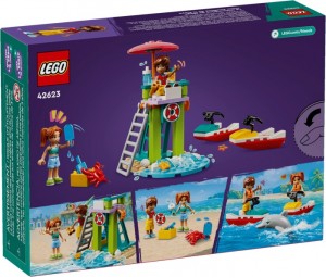 Конструктор LEGO® FRIENDS Пляжний гідроцикл Конструктор LEGO® FRIENDS Пляжний гідроцикл