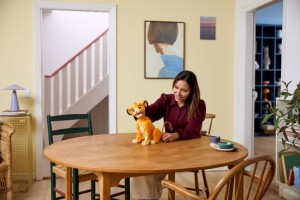 Конструктор LEGO® Disney™ Classic Юний Король Лев Сімба Конструктор LEGO® Disney™ Classic Юний Король Лев Сімба