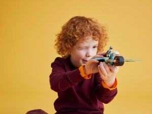 Конструктор LEGO® NINJAGO® Крижаний мотоцикл Зейна Конструктор LEGO® NINJAGO® Крижаний мотоцикл Зейна