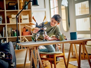 Конструктор LEGO® NINJAGO® Драконовий робот-титан Коула Конструктор LEGO® NINJAGO® Драконовий робот-титан Коула