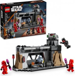 Конструктор LEGO® STAR WARS™ Бій «Паз Візсла й Мофф Ґідеон» Конструктор LEGO® STAR WARS™ Бій «Паз Візсла й Мофф Ґідеон»