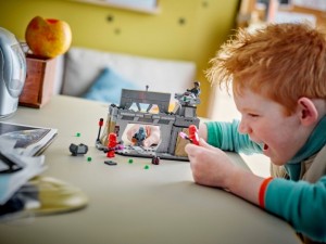 Конструктор LEGO® STAR WARS™ Бій «Паз Візсла й Мофф Ґідеон» Конструктор LEGO® STAR WARS™ Бій «Паз Візсла й Мофф Ґідеон»