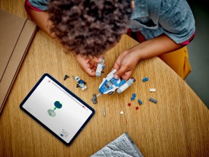 Конструктор LEGO® STAR WARS™ Мікровинищувач Y-Wing Капітана Рекса Конструктор LEGO® STAR WARS™ Мікровинищувач Y-Wing Капітана Рекса