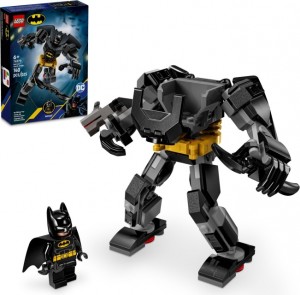 Конструктор LEGO® DC COMICS™ SUPER HEROES Робоброня Бетмена Конструктор LEGO® DC COMICS™ SUPER HEROES Робоброня Бетмена