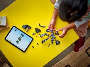 Конструктор LEGO® DC COMICS™ SUPER HEROES Робоброня Бетмена Конструктор LEGO® DC COMICS™ SUPER HEROES Робоброня Бетмена