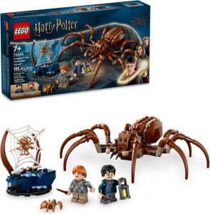 Конструктор LEGO® HARRY POTTER™ Араґоґ у Забороненому лісі Конструктор LEGO® HARRY POTTER™ Араґоґ у Забороненому лісі